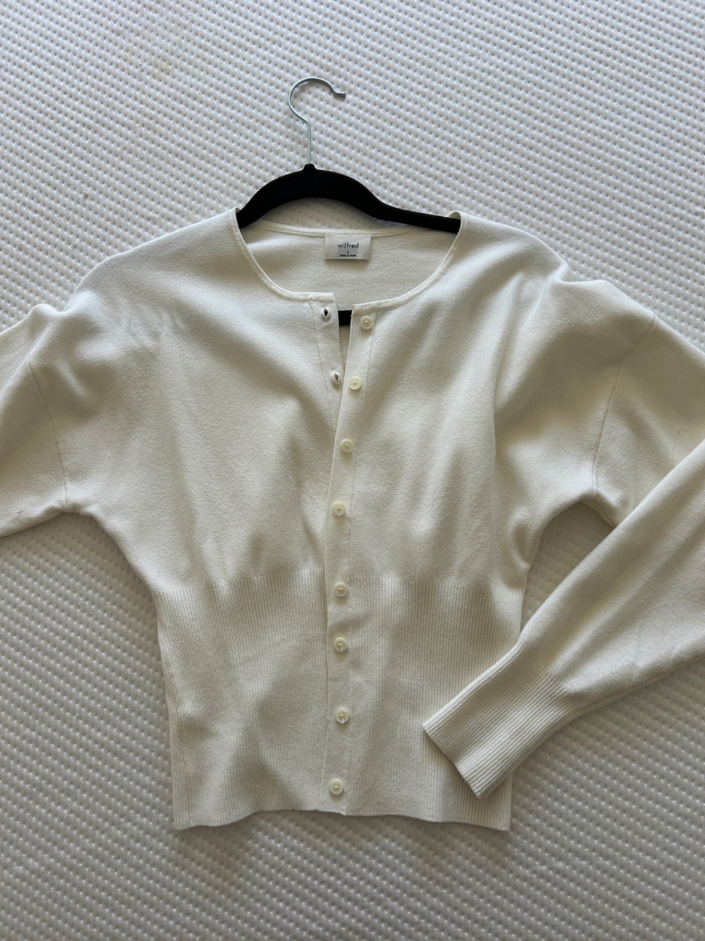 Wilfred golightly Cardigan